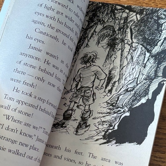 Dinosaur Cove: Attack of Tyrannosaurus by: Rex Stone paperback book - Picture 2 of 3